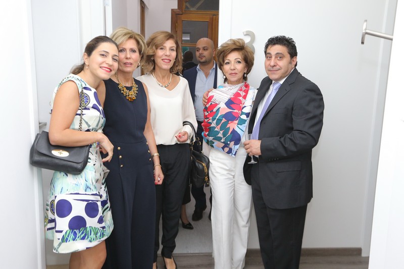 Opening of CMAC: Reach For Aesthetic Perfection